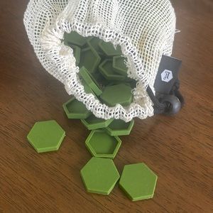 Letterfolk tile mat tiles